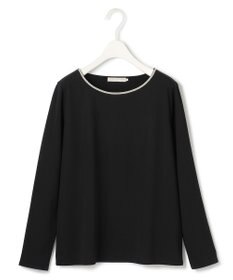 ICB L 【洗える】 コンパクトモクロディ プルオーバー［アビガイルテープ］