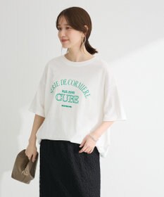 Green Parks 刺繍ロゴチュニック