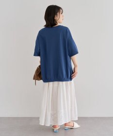 Green Parks 刺繍ロゴチュニック