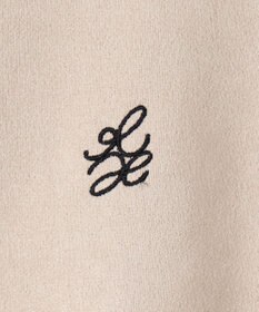 WEGO スエードポンチクロップドトラックジャケット