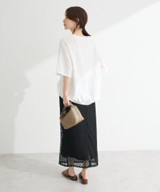 Green Parks 刺繍ロゴチュニック