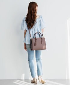 ACE BAGS & LUGGAGE Jewelna Rose メルジュール トートバッグ ミドルサイズ 65601 ジュエルナローズ