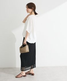 Green Parks 刺繍ロゴチュニック