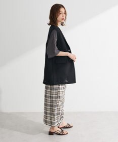 Green Parks 刺繍ロゴチュニック