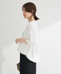 Green Parks 刺繍ロゴチュニック