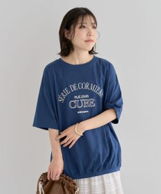 Green Parks 刺繍ロゴチュニック