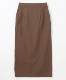 NAVE 【Nave　洗える】リリーIラインスカート