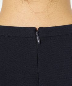 uncrave 【防シワ・洗濯機洗い可】ウォッシャブルダブルクロス スリットスリーブ ブラウス（uncrave STANDARD）