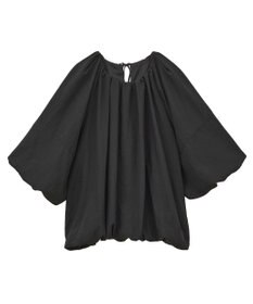 Green Parks ・ＥＬＥＮＣＡＲＥ　ＤＵＥ　バルーンブラウス