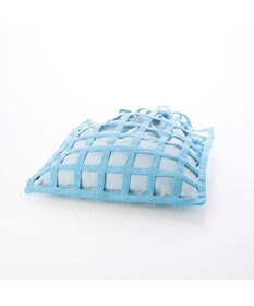 UNBILLION 【テレビ ドラマ着用アイテム】カシュカシュ cachecache / インナー巾着付ラティストート