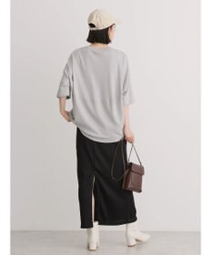 AMERICAN HOLIC ＵＶカット　コクーン半袖カットプルオーバー