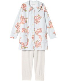 tsumori chisato SLEEP ツモリチサト パジャマ 長袖 長ズボン あったか レディース  UDW453 /ワコール
