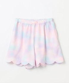 ANY KIDS 水陸両用 総柄 ショートパンツ