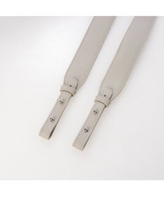 UNBILLION カシュカシュ cachechche / 通しハンドルシュリンク横長トート