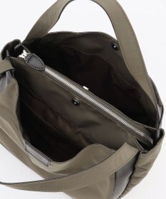 Y'SACCS スクエアすっきりトート Mサイズ