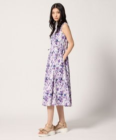 TOCCA 【洗える・消臭】SEA SPRAY ドレス