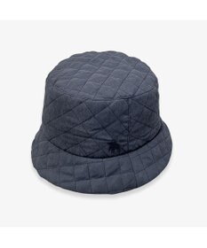 林八百吉商店 moz  バックサテンキルトバケットハット