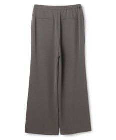 uncrave クールタッチツイル フレアパンツ