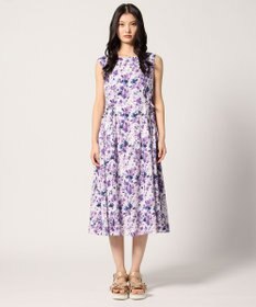 TOCCA 【洗える・消臭】SEA SPRAY ドレス