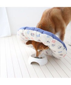 PET PARADISE スヌーピー makokoro エリザベスカラー ＳＭ 中型犬