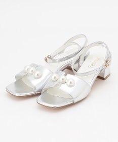 Feroux パールポイント サンダル