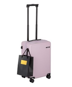 ACE BAGS & LUGGAGE 【WEB限定】 ACE ベベル スーツケース 33L 機内持込 ドリンクホルダー 05681 エース