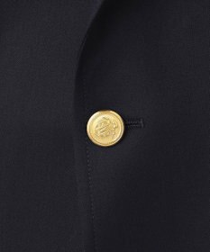 J.PRESS MEN 【WEB・一部店舗限定】シングルブレザー / 金釦 / 3B / 背抜き