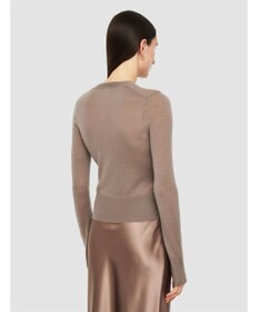 JOSEPH 【洗える】キャッシュエアー　カーディガン