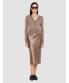 JOSEPH 【洗える】キャッシュエアー　カーディガン