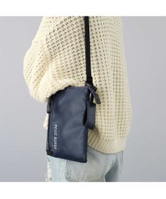 PELLE BORSA 縦型ポシェット Cheers チアーズ 5205