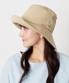 MOONBAT 【遮光ハット】フルラ (FURLA) サファリハット　遮光帽子 サイズ調整