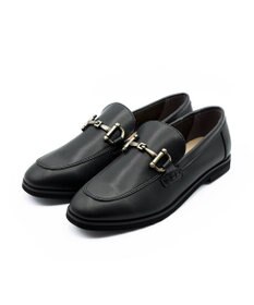 APOM 晴雨兼用　ウォーターレジストビットローファー