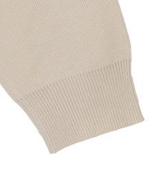 WEGO 【ユニセックス着用ITEM/MLサイズ展開】ミラノリブクルーネックプルオーバー