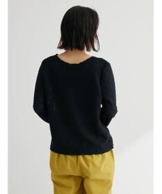 Green Parks レースＪＱプルオーバー