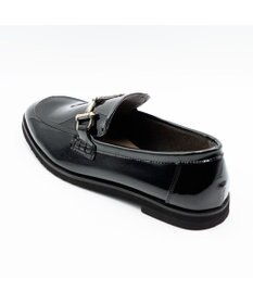 APOM 晴雨兼用　ウォーターレジストビットローファー