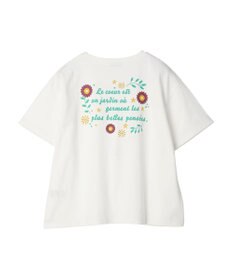 earth music&ecology ＵＮＥ　ＢＥＬＬＥ　ＨＡＲＭＯＮＩＥ　Ｔシャツ
