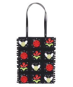 ANNA SUI ディア トートバッグ