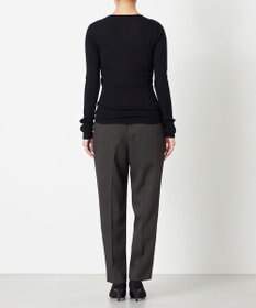 NAVE 【Nave】リュクスウール クルーネックニット