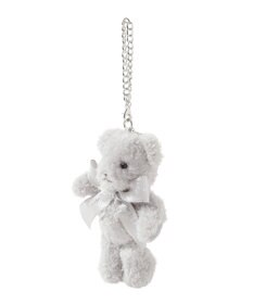 Maison de FLEUR スターリボンＦＬＥＵＲ　ＴＥＤＤＹチャーム