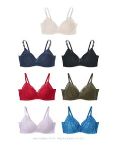 une nana cool 【2026年HAPPY BAG】une nana cool（特別な日以外の364日つけたくなるブラ 364ブラ 2枚セット）