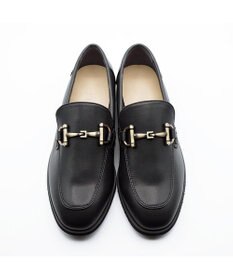 APOM 晴雨兼用　ウォーターレジストビットローファー