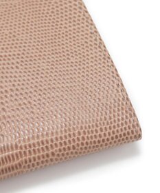 TOPKAPI 【TOPKAPI】イタリアンレザーリザード型押し がま口長財布 LUCIA ルチア