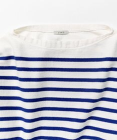 LENO BASQUE SHIRT《UNISEX》バスクシャツカットソー