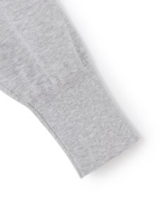 23区 【先行予約/WEB&一部店舗限定】スビンハイツイスト Vネック カーディガン