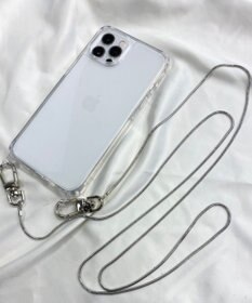 WEGO スネークチェーンストラップ