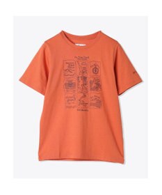 Columbia Columbia/ 【KIDS】バレークリークショートスリーブグラフィックシャツ /コロンビア