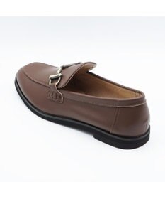 APOM 晴雨兼用　ウォーターレジストビットローファー