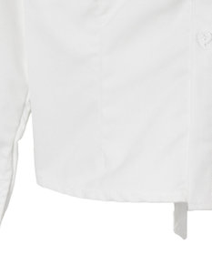 WEGO 【SCHOOLITEM】スクールシャーリングフィットシャツ