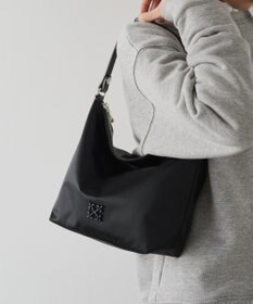 russet シンプルショルダーバッグ【クラウズナイロン】(CE-1467)