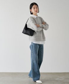 russet シンプルショルダーバッグ【クラウズナイロン】(CE-1467)